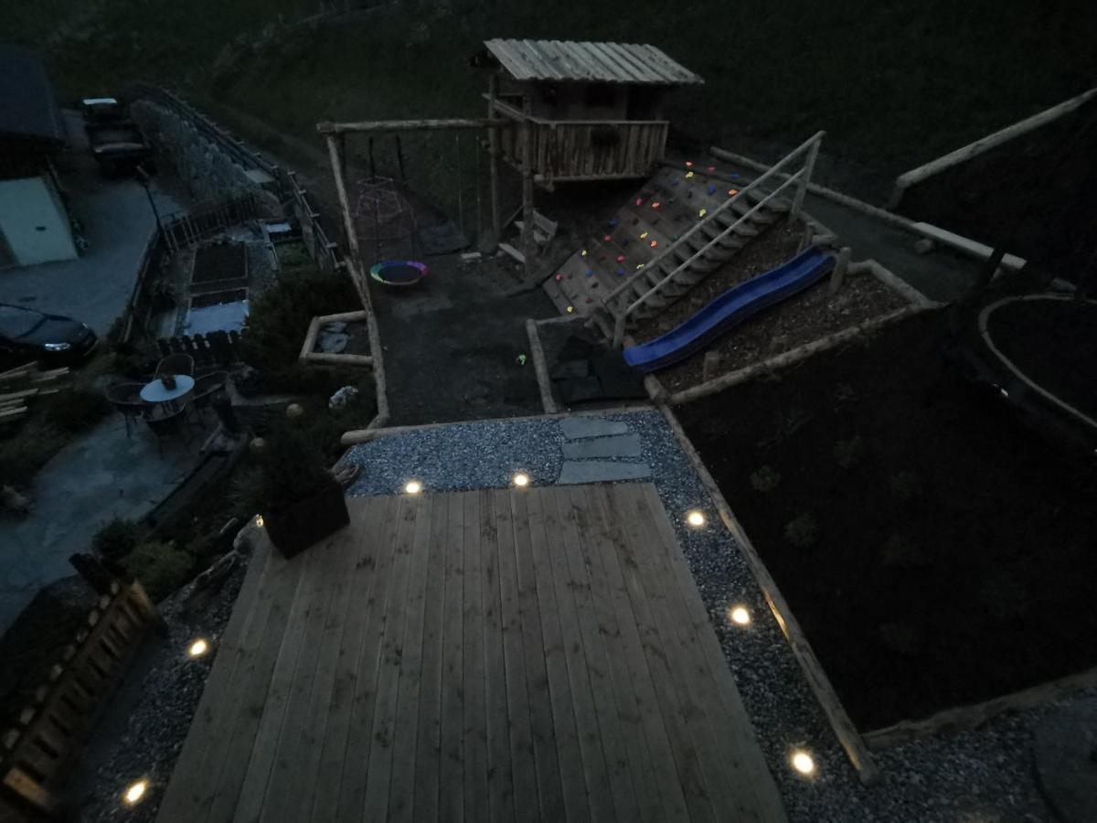 Villa Bauernhof Bethuber Matrei in Osttirol Esterno foto